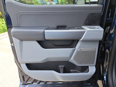 2025 Ford Super Duty F-250 SRW XLT