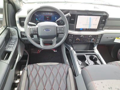 2025 Ford Super Duty F-250 SRW XLT