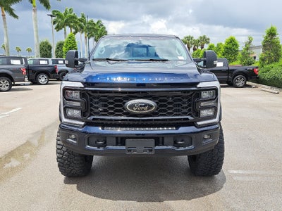 2025 Ford Super Duty F-250 SRW XLT