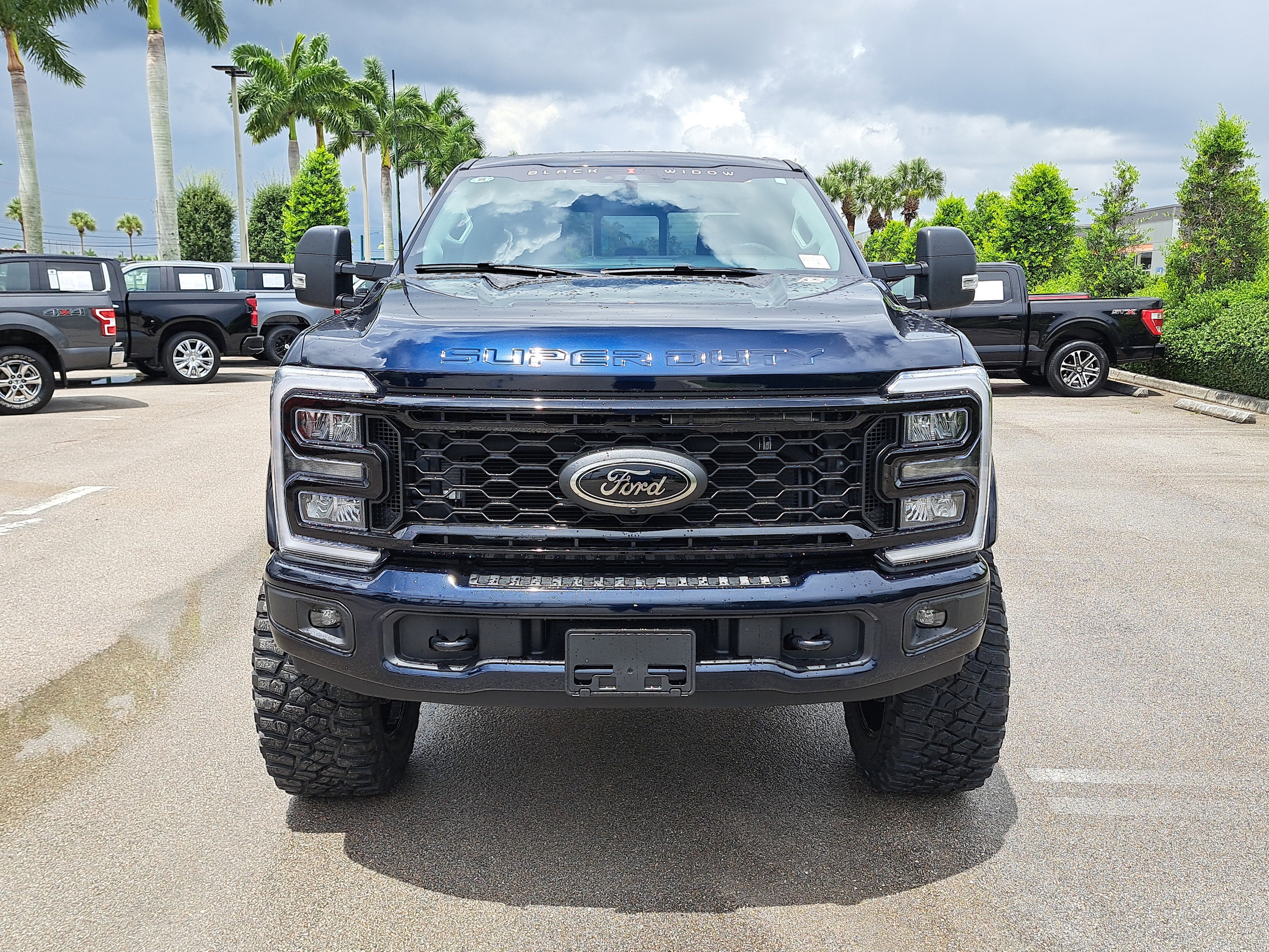 2025 Ford Super Duty F-250 SRW XLT