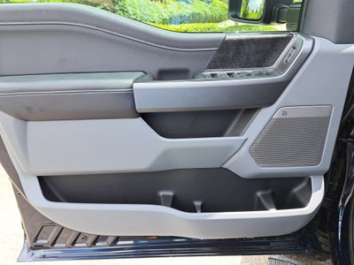 2025 Ford Super Duty F-250 SRW XLT