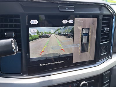 2025 Ford Super Duty F-250 SRW XLT