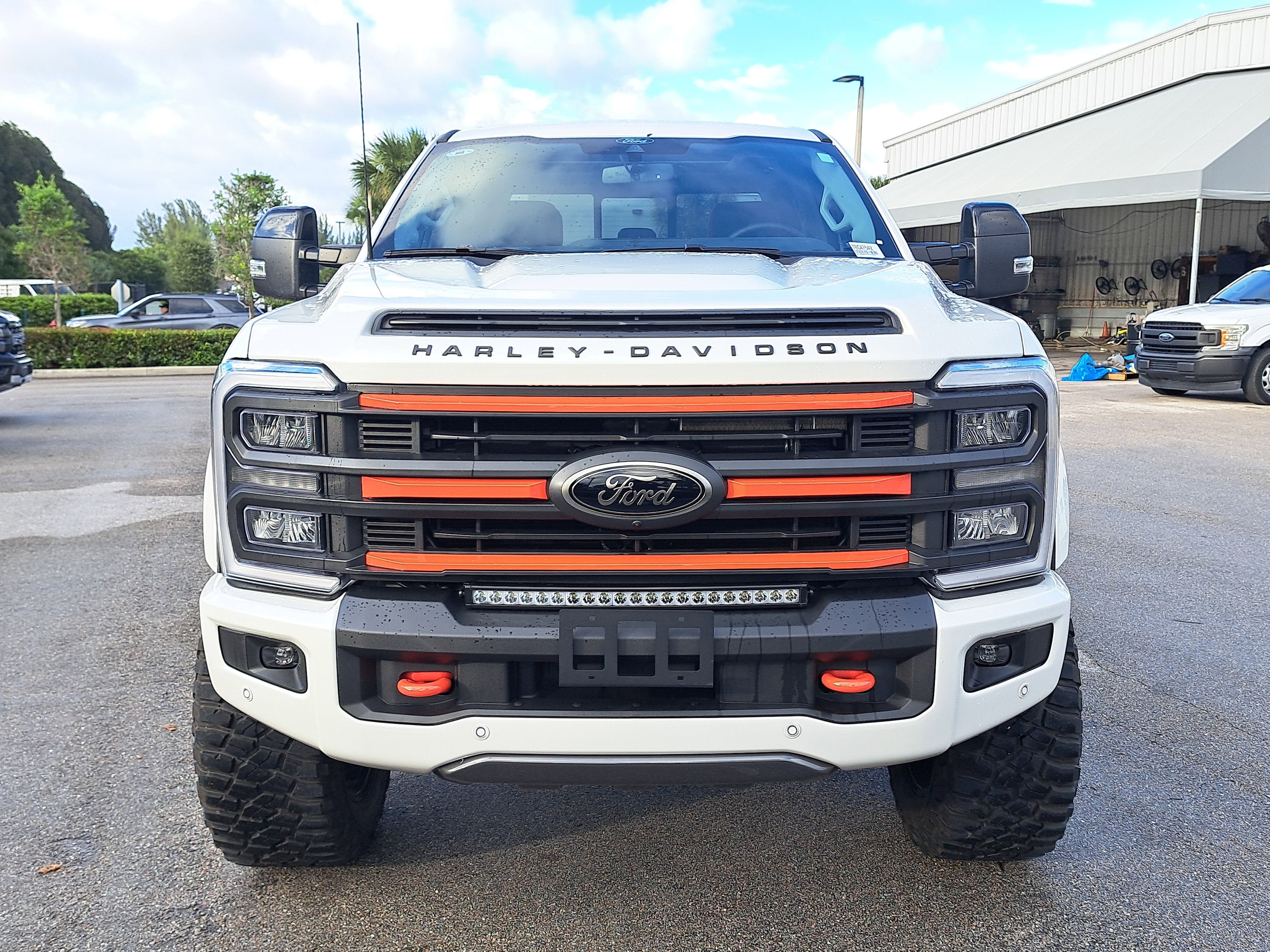 2026 Ford Super Duty F-250 SRW LARIAT