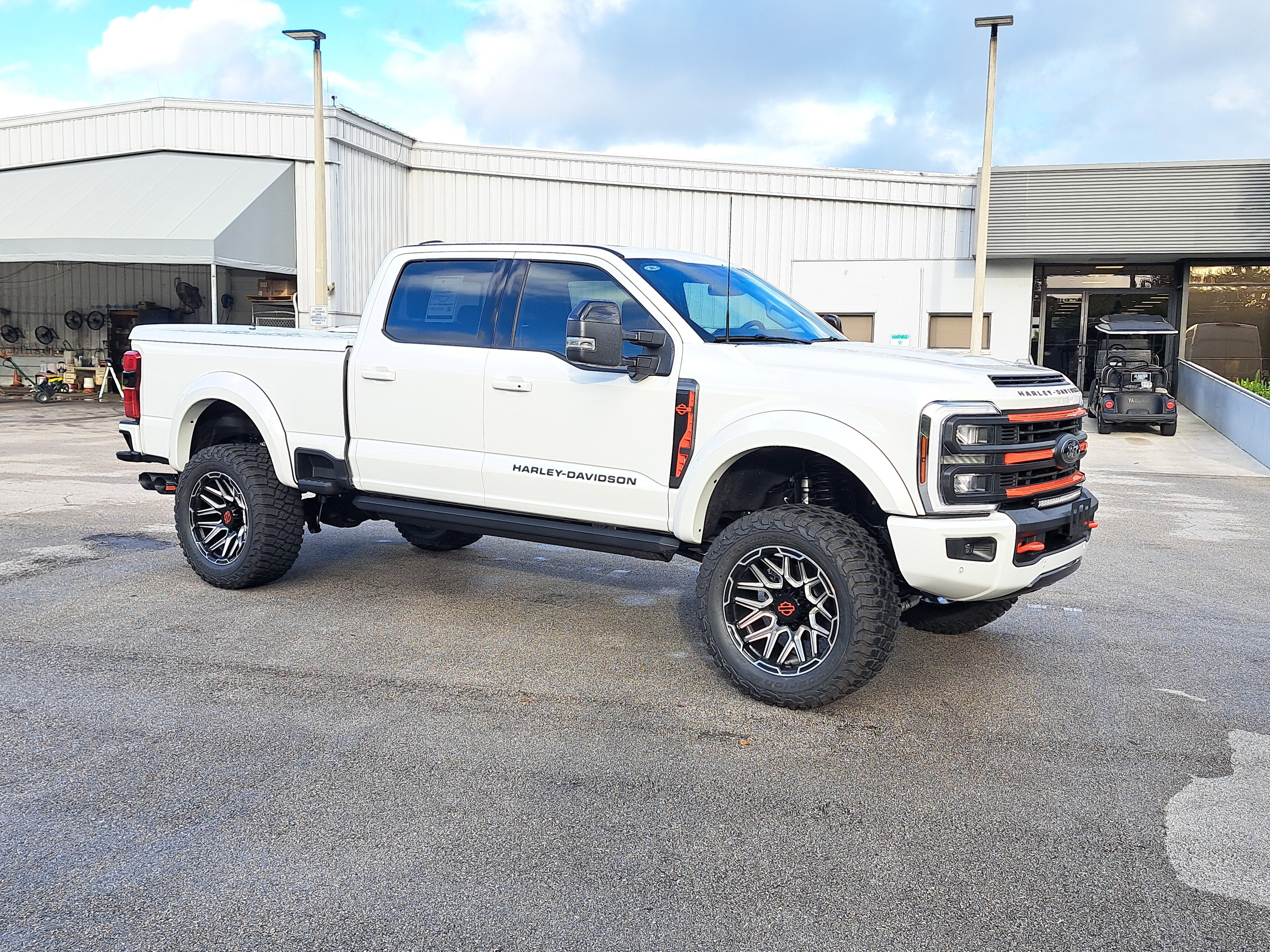 2026 Ford Super Duty F-250 SRW LARIAT