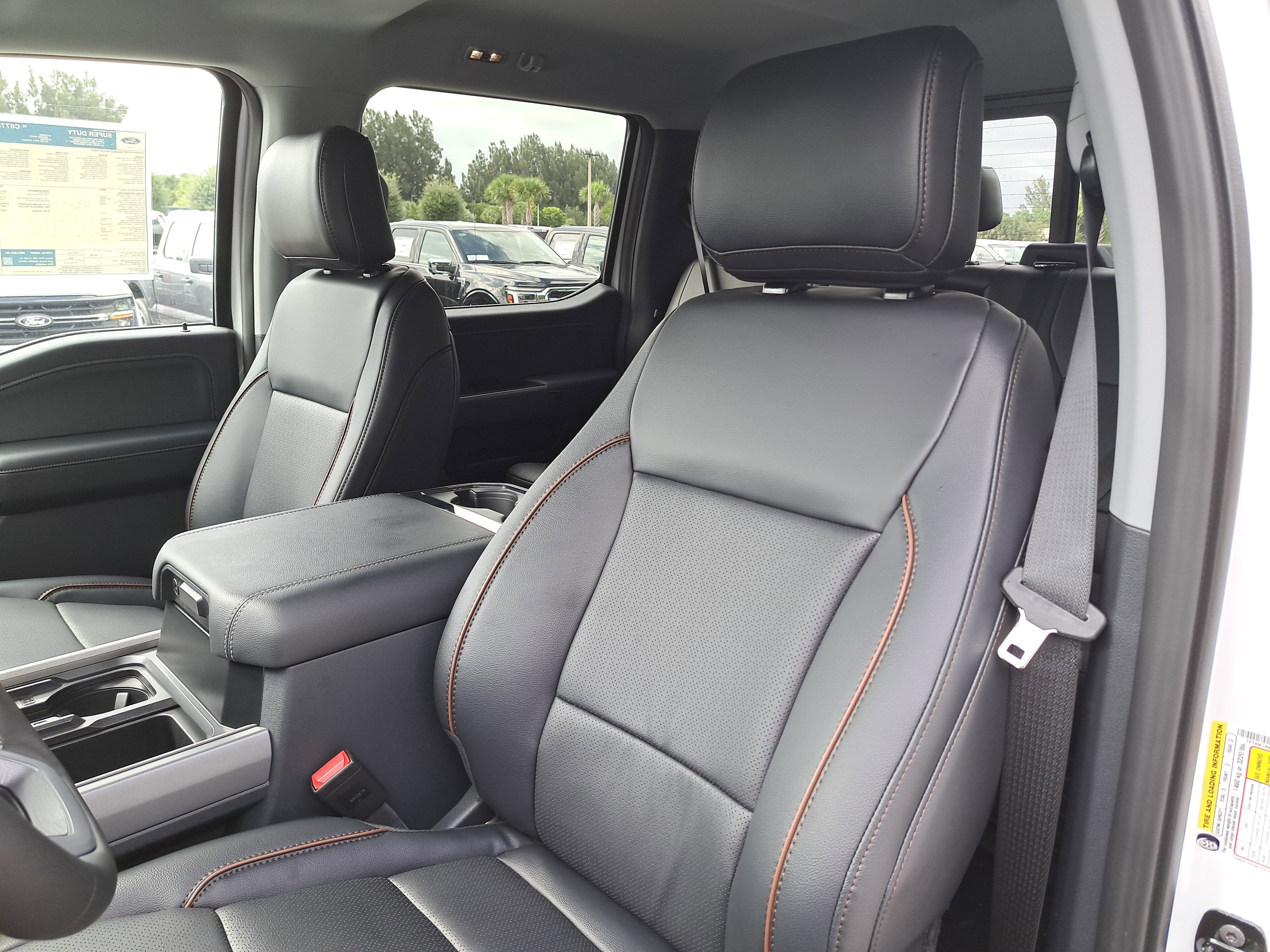 2026 Ford Super Duty F-250 SRW LARIAT