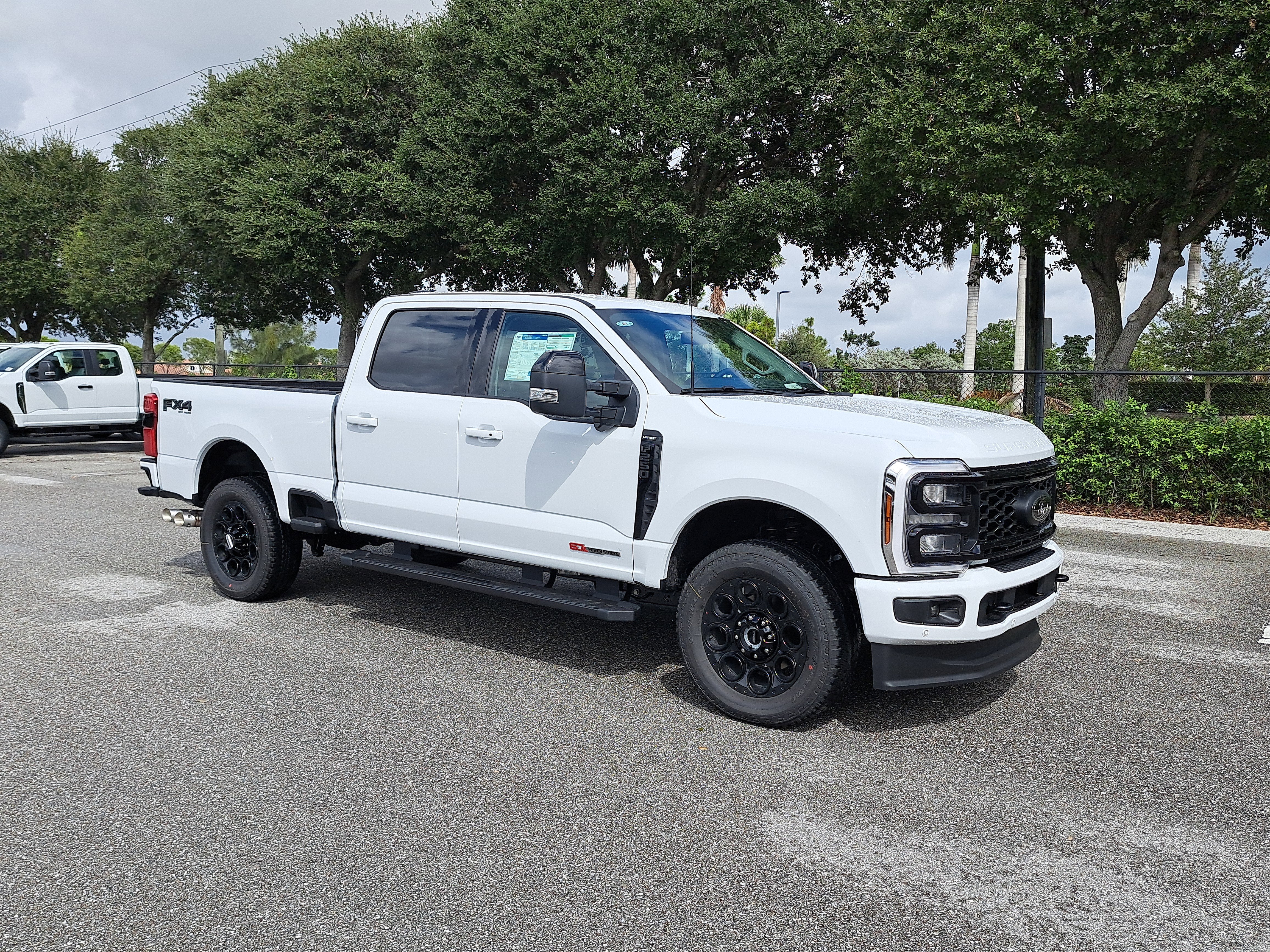 2026 Ford Super Duty F-250 SRW LARIAT