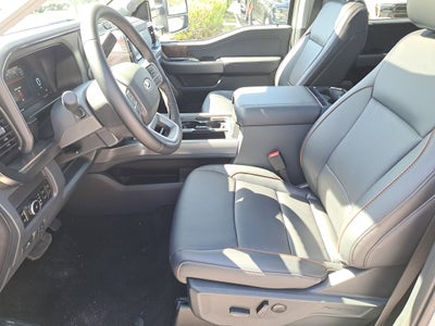 2026 Ford Super Duty F-250 SRW LARIAT