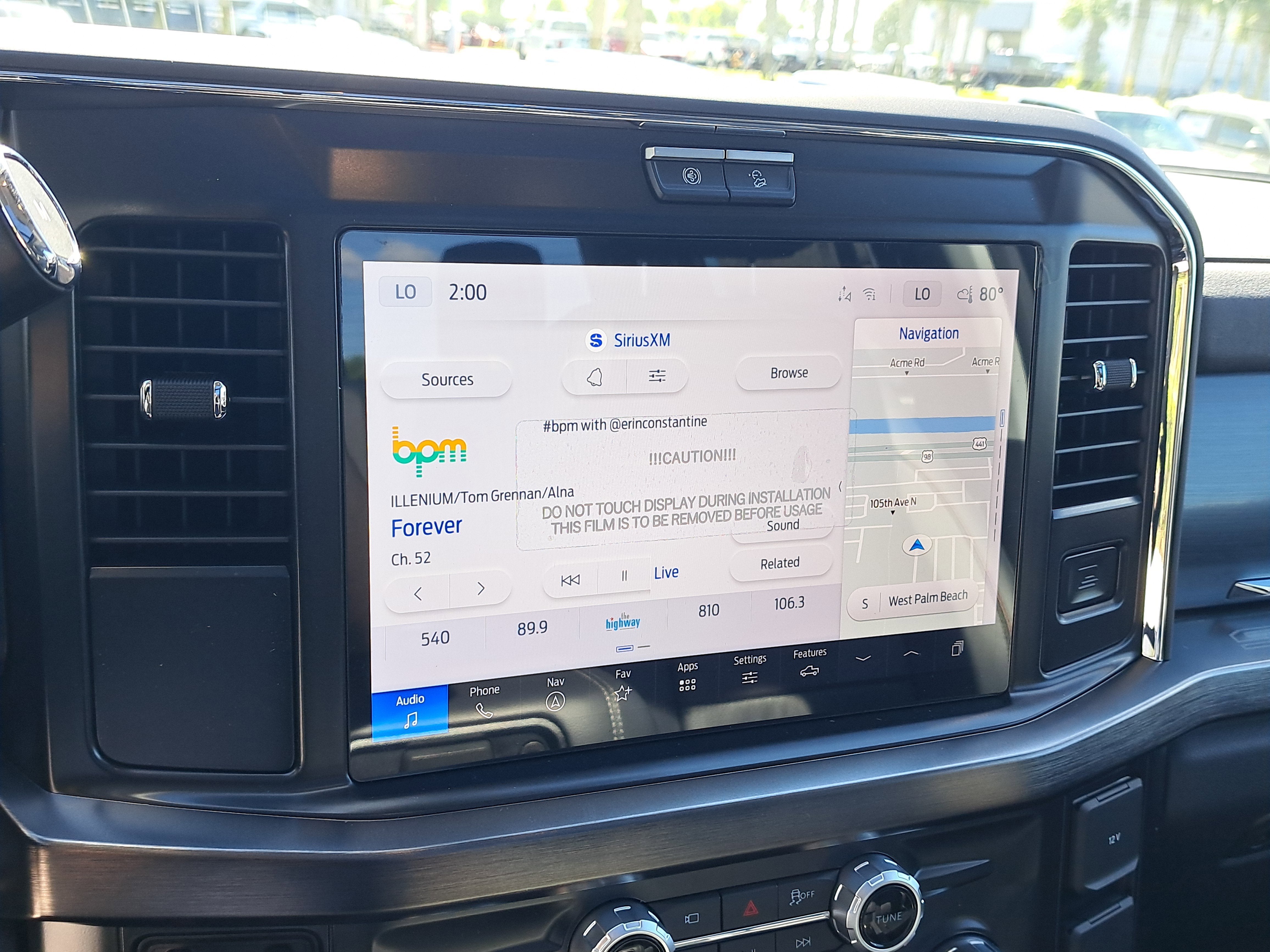 2026 Ford Super Duty F-250 SRW LARIAT