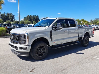 2026 Ford Super Duty F-250 SRW LARIAT