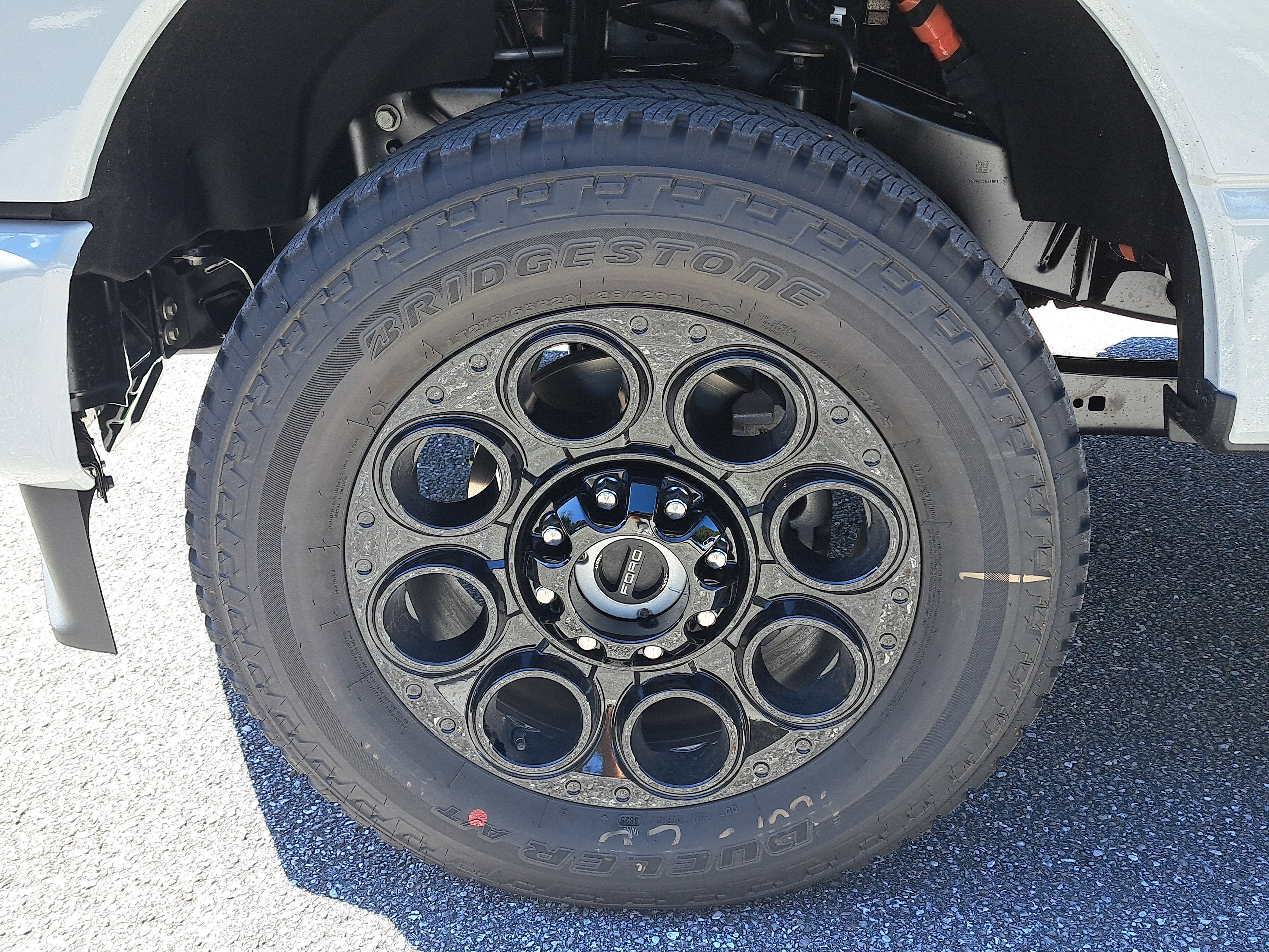 2026 Ford Super Duty F-250 SRW LARIAT