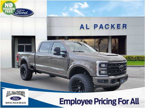 2026 Ford Super Duty F-250 SRW LARIAT