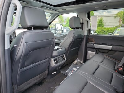 2026 Ford Super Duty F-250 SRW LARIAT