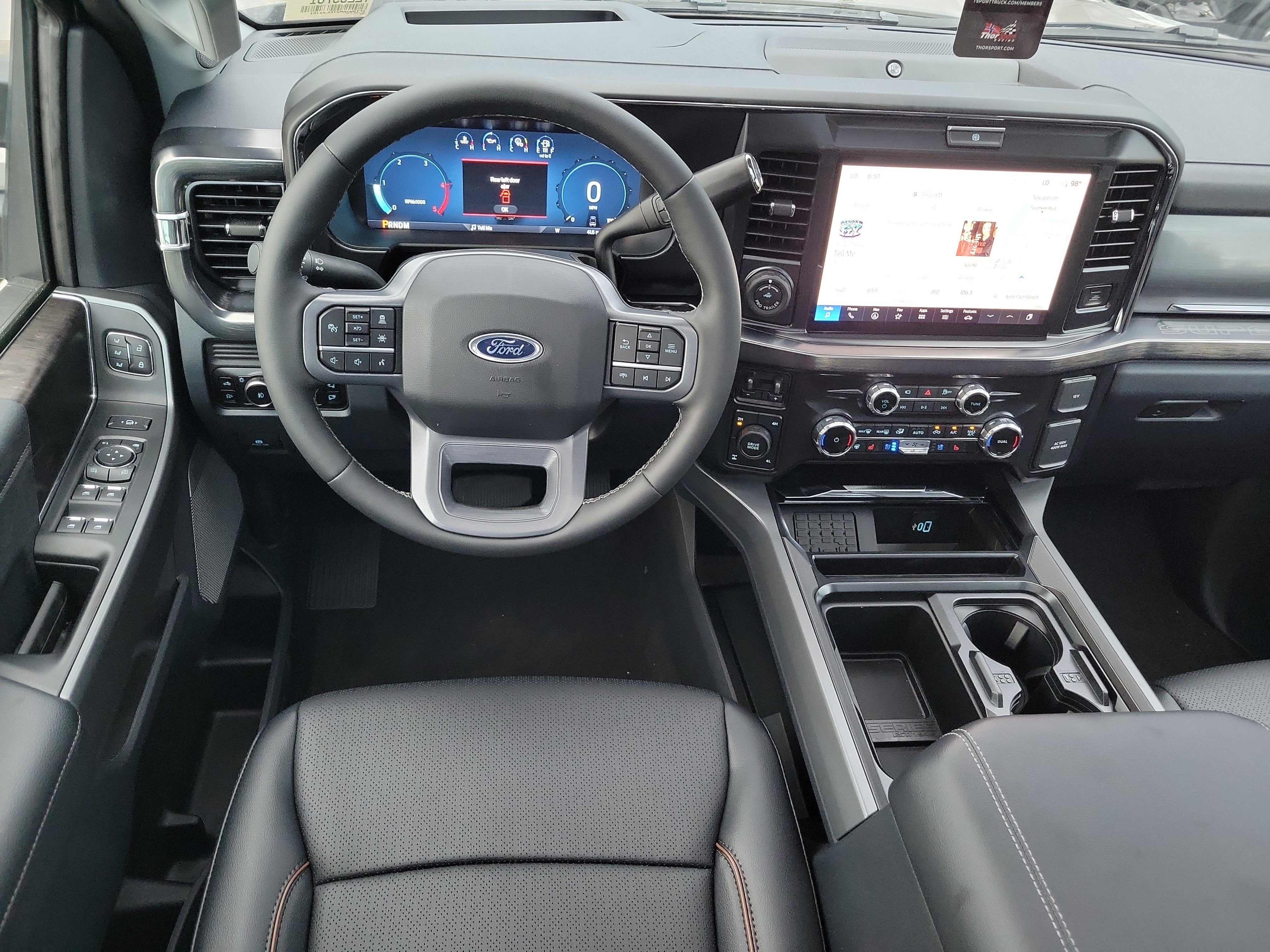 2026 Ford Super Duty F-250 SRW LARIAT
