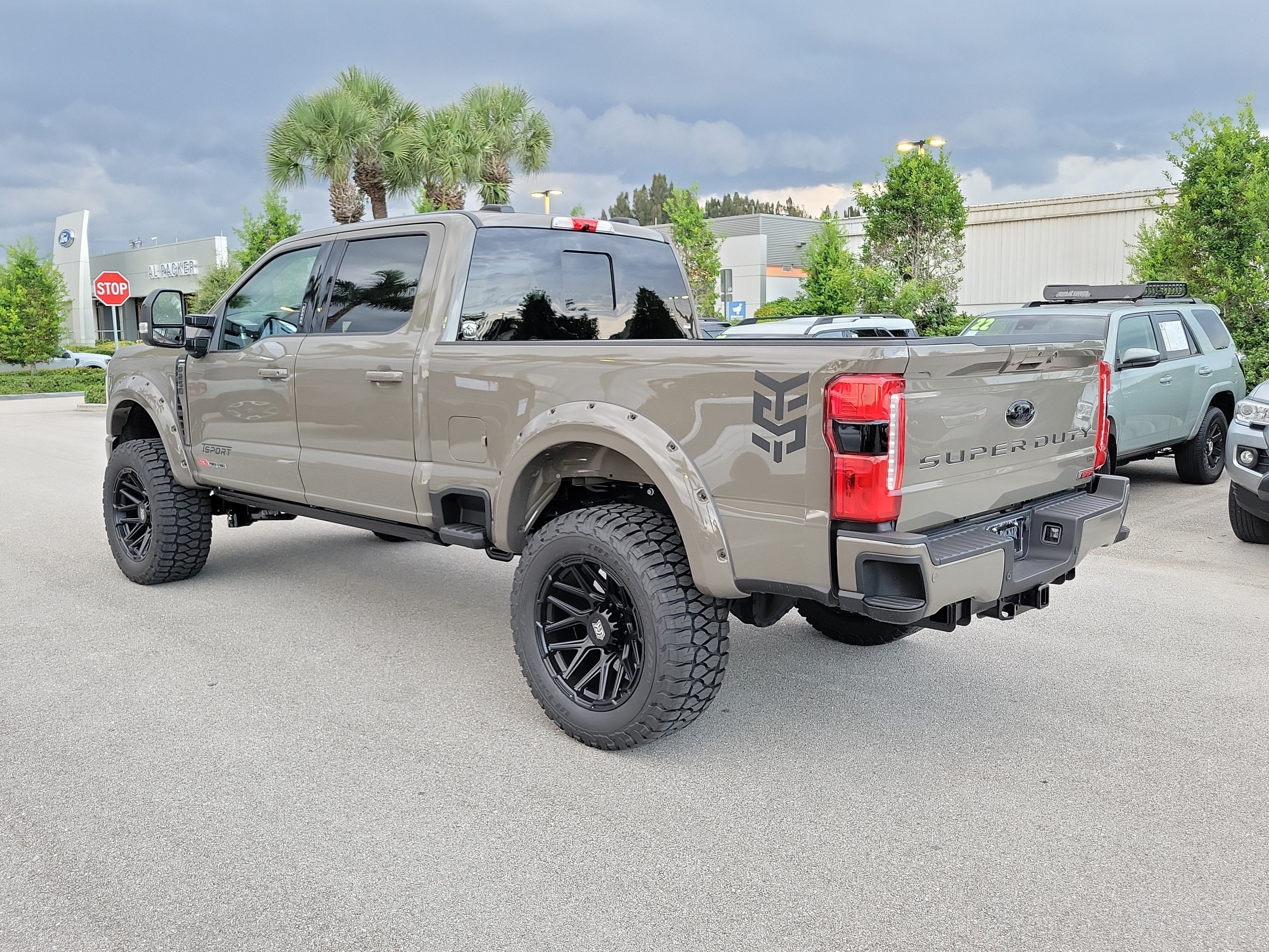 2026 Ford Super Duty F-250 SRW LARIAT