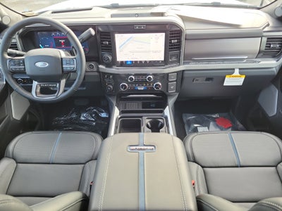 2026 Ford Super Duty F-250 SRW Platinum