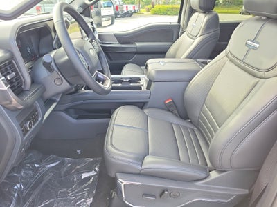 2026 Ford Super Duty F-250 SRW Platinum