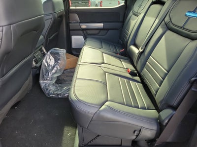 2026 Ford Super Duty F-250 SRW Platinum
