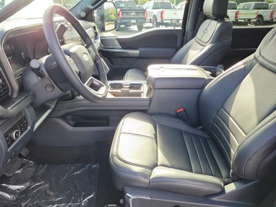 2026 Ford Super Duty F-250 SRW Platinum