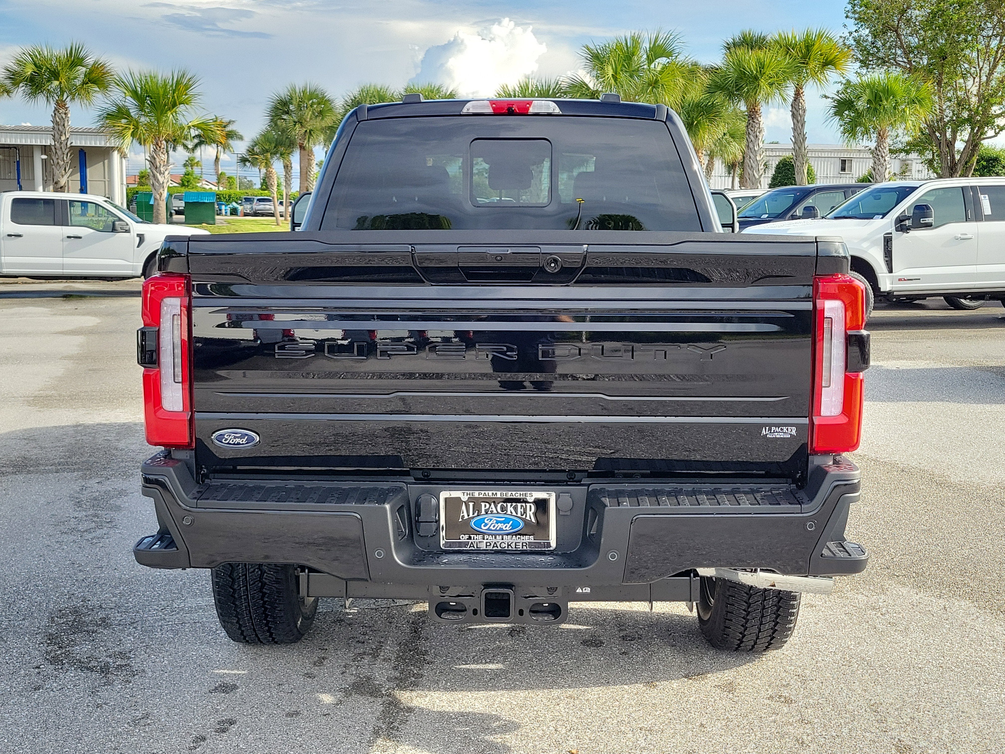 2026 Ford Super Duty F-250 SRW Platinum