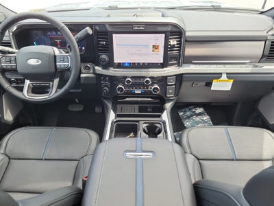 2026 Ford Super Duty F-250 SRW Platinum