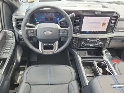 2026 Ford Super Duty F-250 SRW Platinum