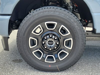 2026 Ford Super Duty F-250 SRW Platinum