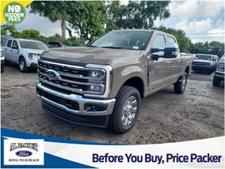 2026 Ford Super Duty F-250 SRW Base