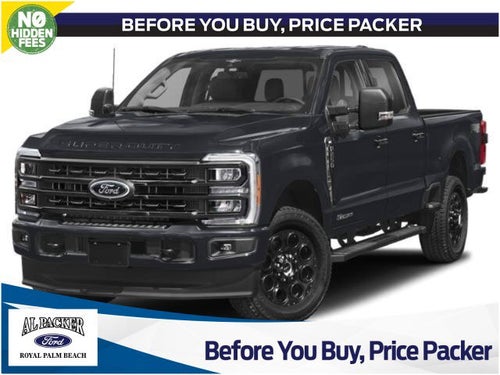 2027 Ford Super Duty F-250 SRW Platinum