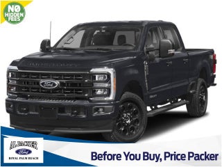2027 Ford Super Duty F-250 SRW F-250® Platinum®