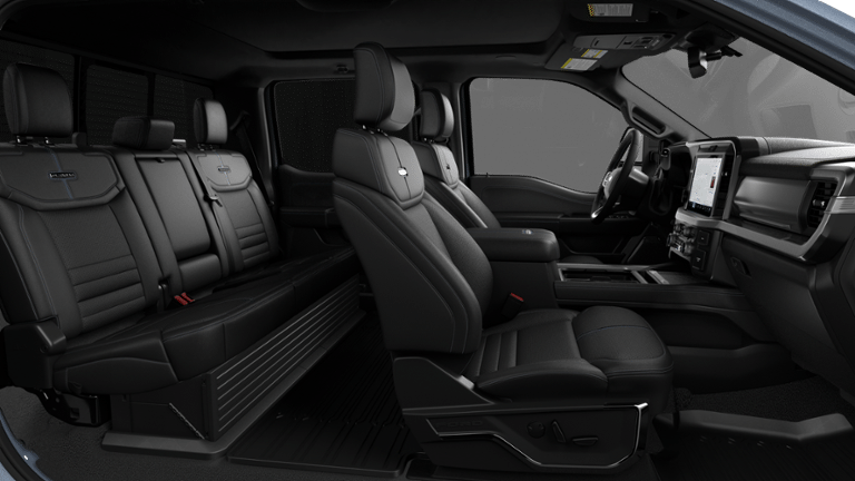 2027 Ford Super Duty F-250 SRW F-250® Platinum®