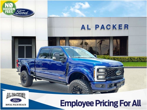 2026 Ford Super Duty F-250 SRW Black Widow