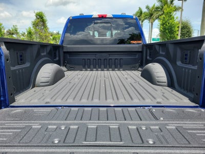2026 Ford Super Duty F-250 SRW Black Widow