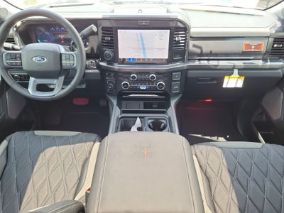 2026 Ford Super Duty F-250 SRW Black Widow