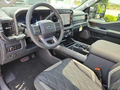 2026 Ford Super Duty F-250 SRW Black Widow
