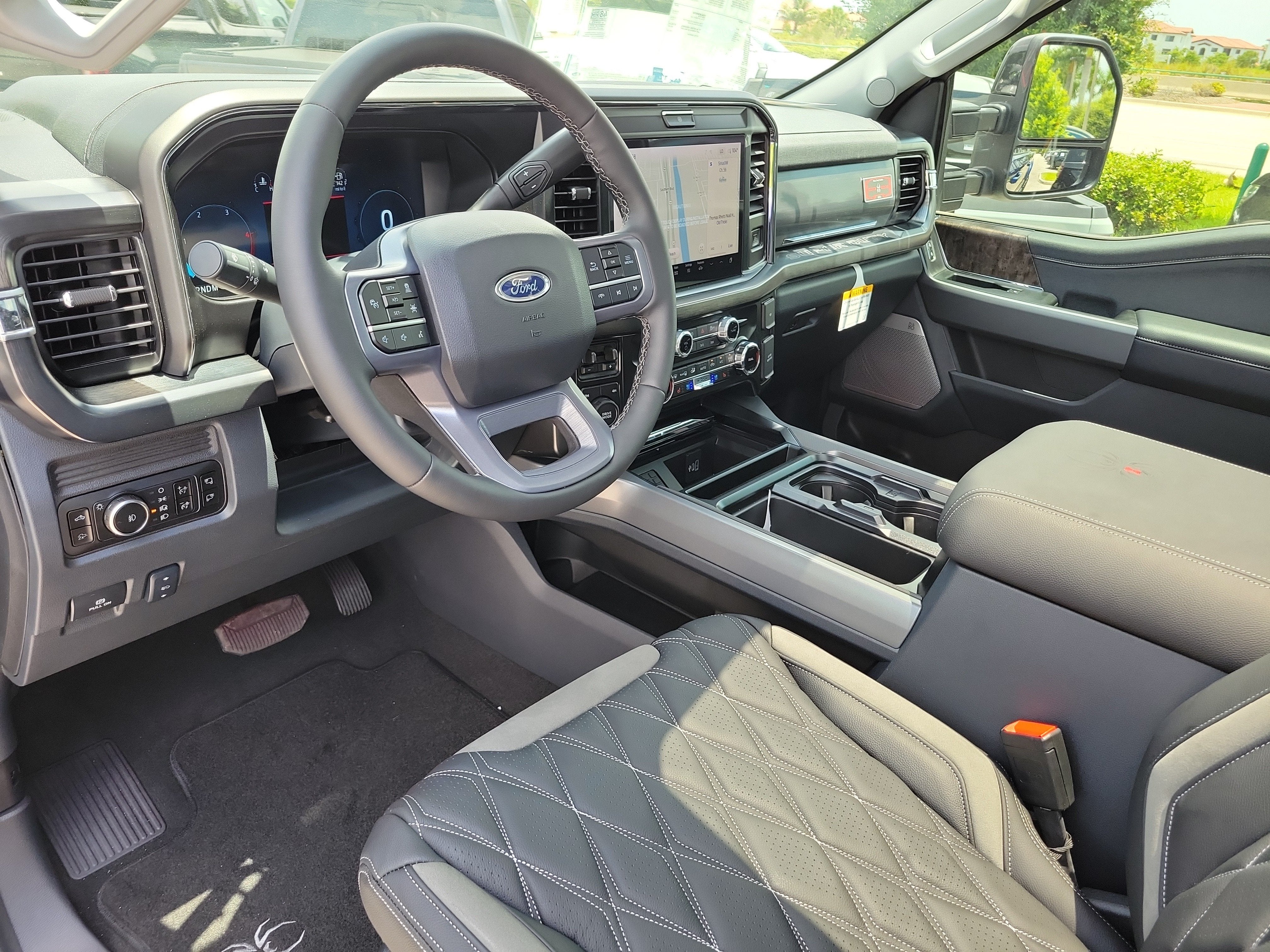 2026 Ford Super Duty F-250 SRW Black Widow