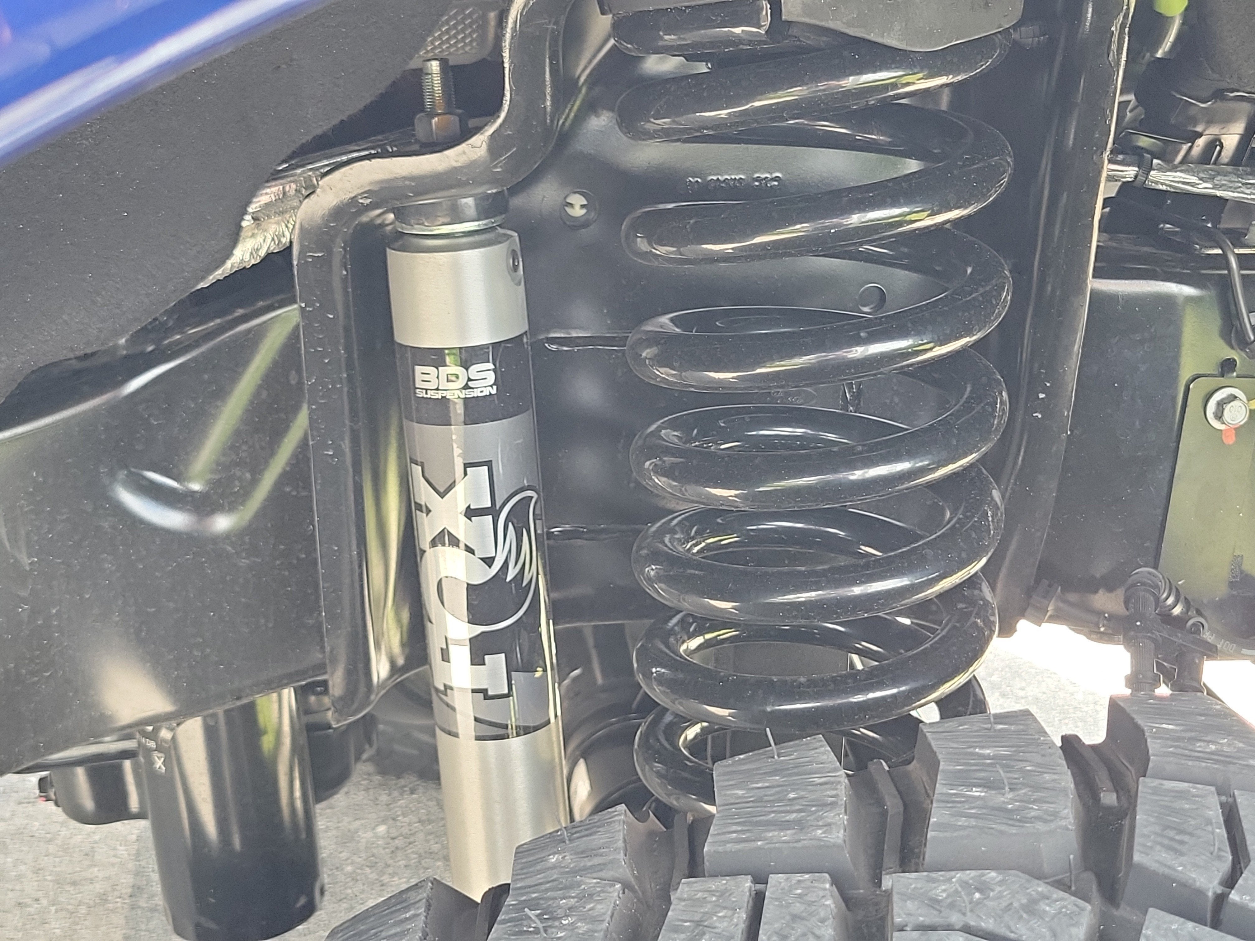 2026 Ford Super Duty F-250 SRW Black Widow