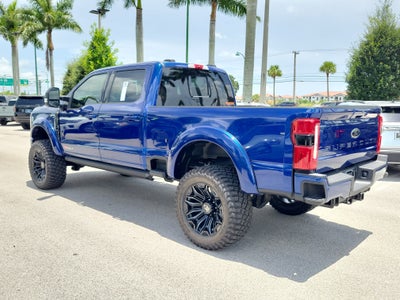 2026 Ford Super Duty F-250 SRW Black Widow