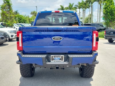 2026 Ford Super Duty F-250 SRW Black Widow