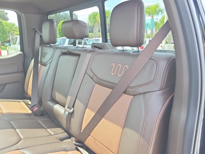 2026 Ford Super Duty F-250 SRW King Ranch