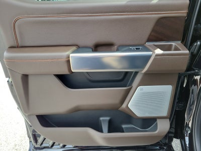 2026 Ford Super Duty F-250 SRW King Ranch
