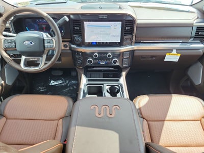 2026 Ford Super Duty F-250 SRW King Ranch