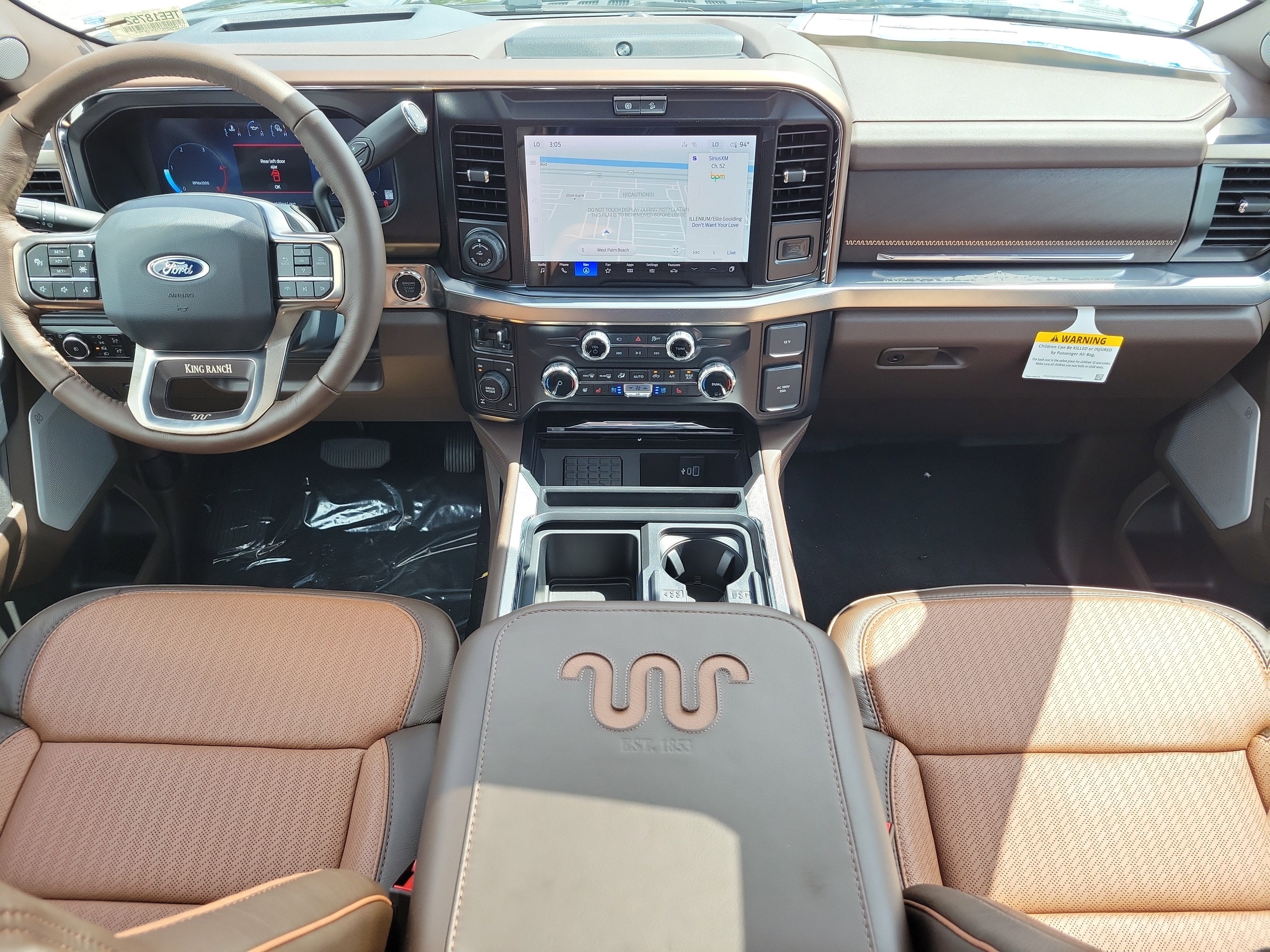 2026 Ford Super Duty F-250 SRW King Ranch