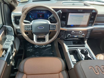 2026 Ford Super Duty F-250 SRW King Ranch