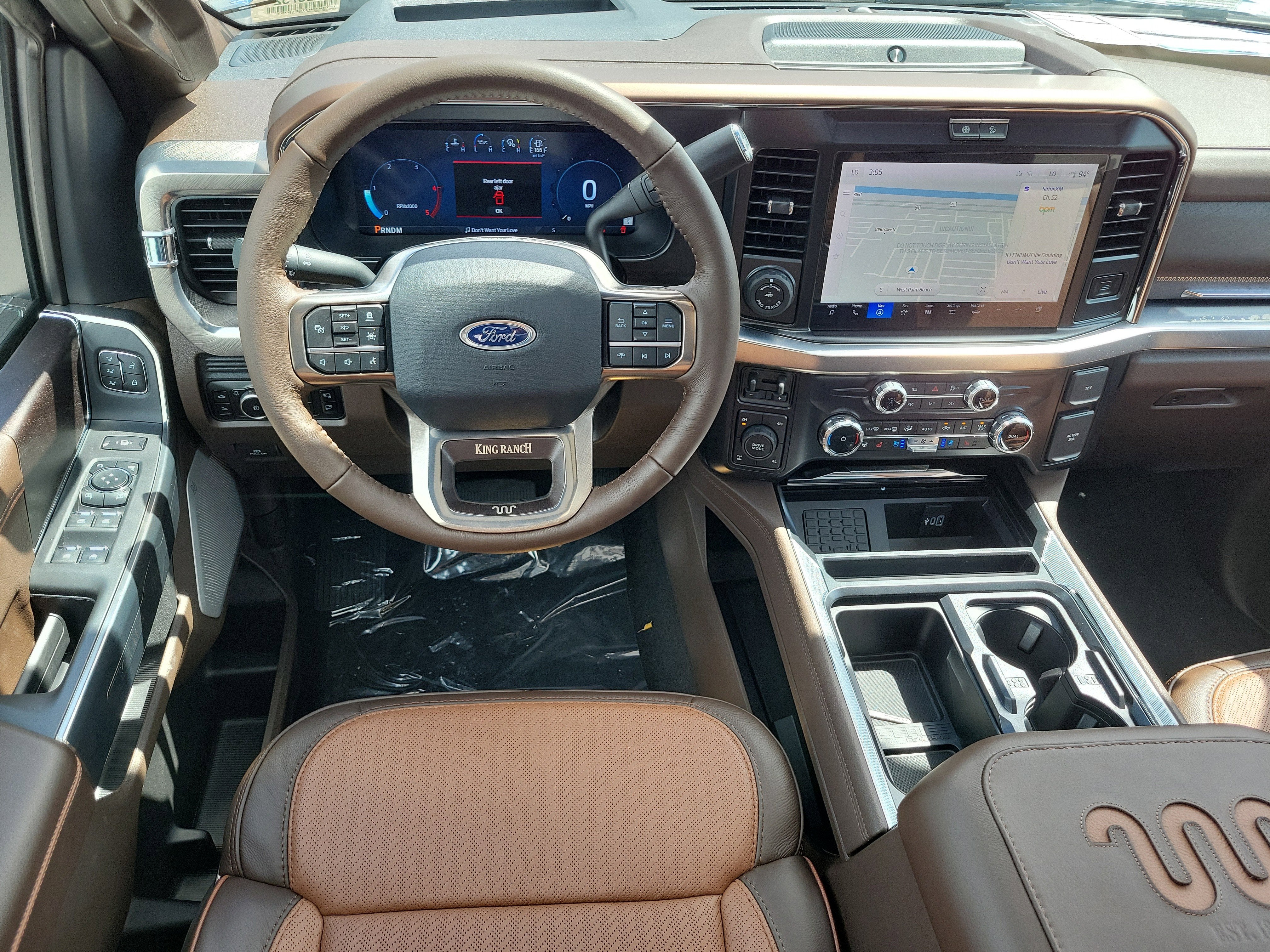 2026 Ford Super Duty F-250 SRW King Ranch