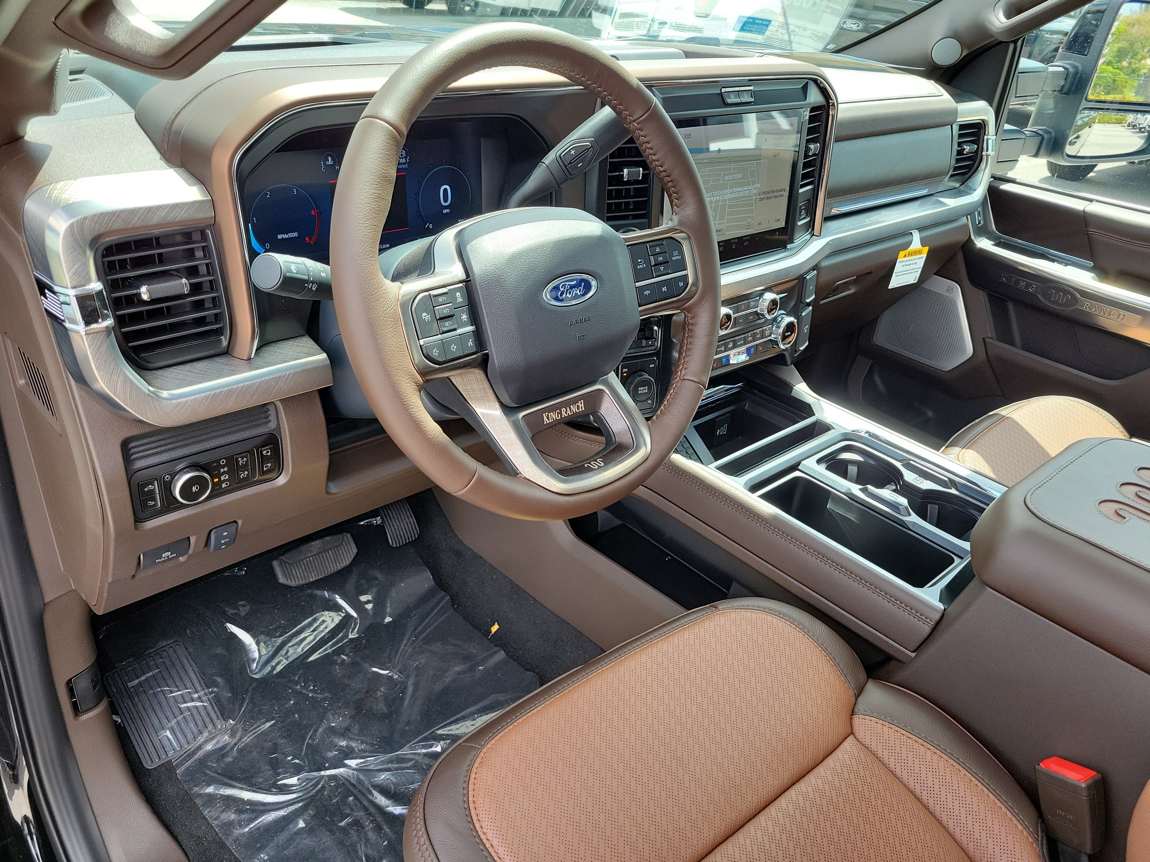 2026 Ford Super Duty F-250 SRW King Ranch