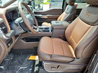 2026 Ford Super Duty F-250 SRW King Ranch