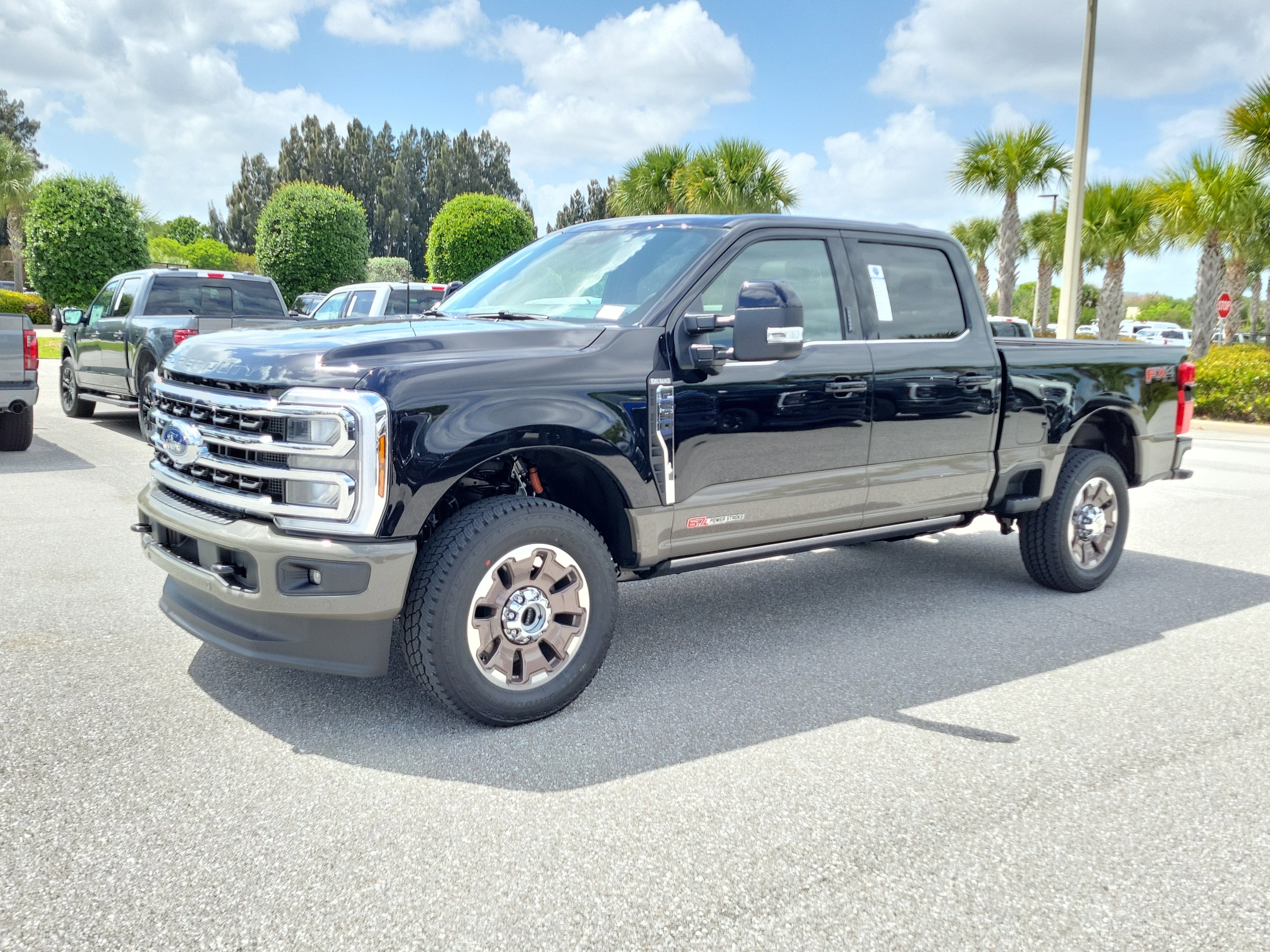 2026 Ford Super Duty F-250 SRW King Ranch