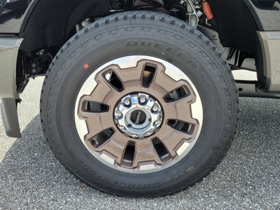 2026 Ford Super Duty F-250 SRW King Ranch