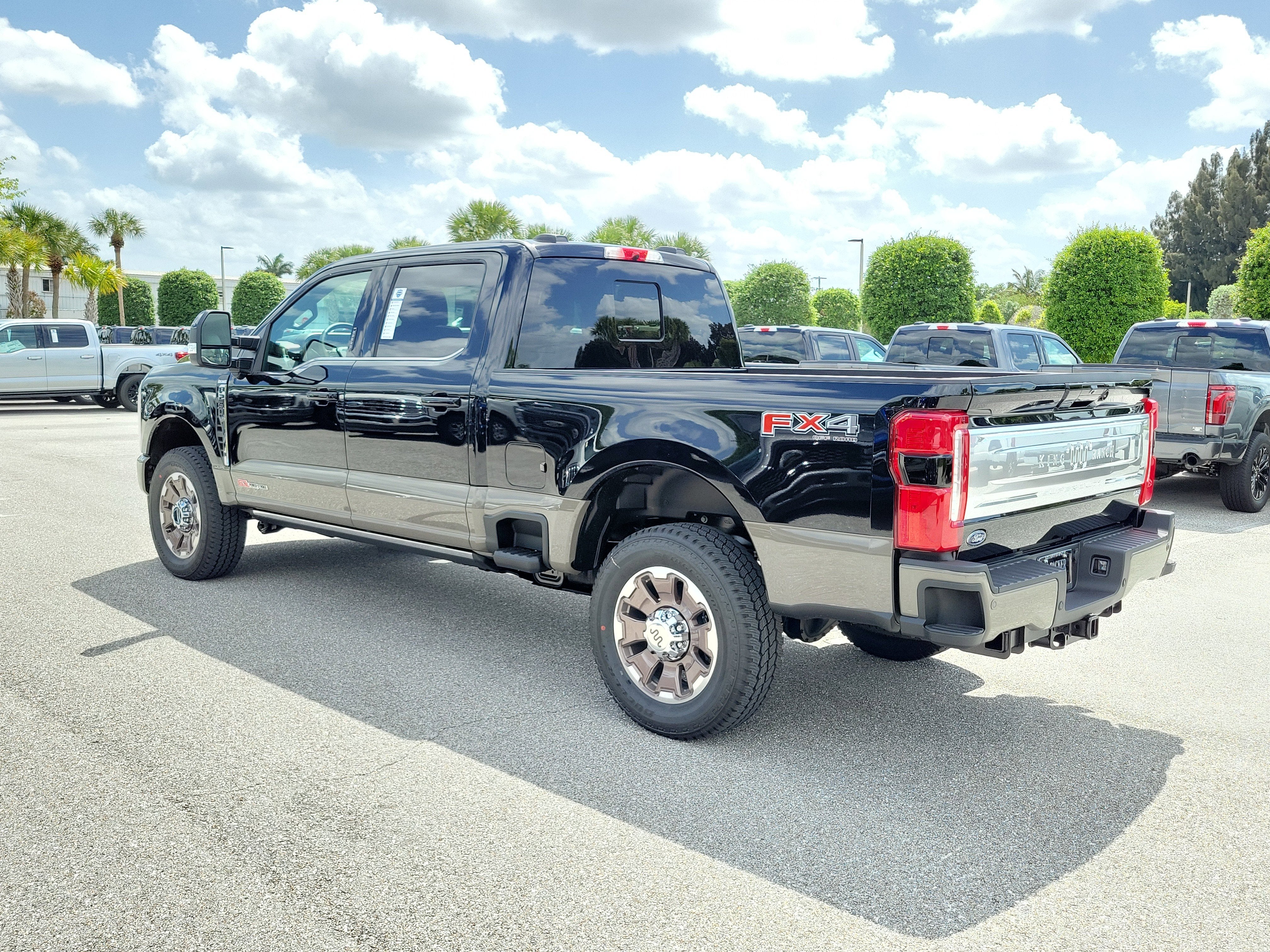 2026 Ford Super Duty F-250 SRW King Ranch