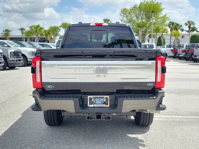 2026 Ford Super Duty F-250 SRW King Ranch